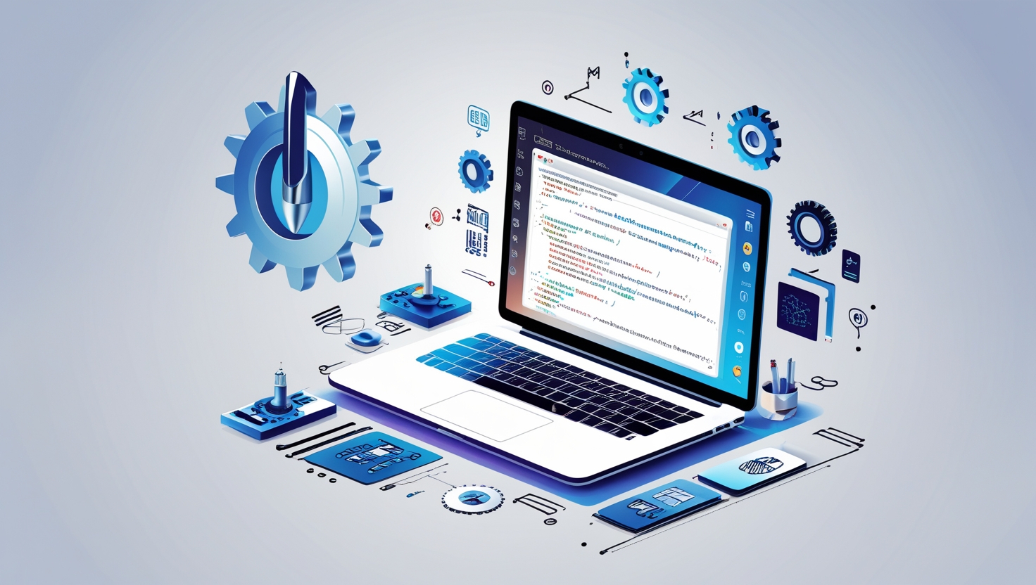 Custom Software Development Company.