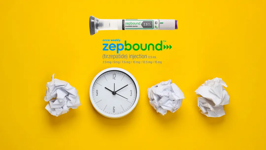 Zepbound weight loss